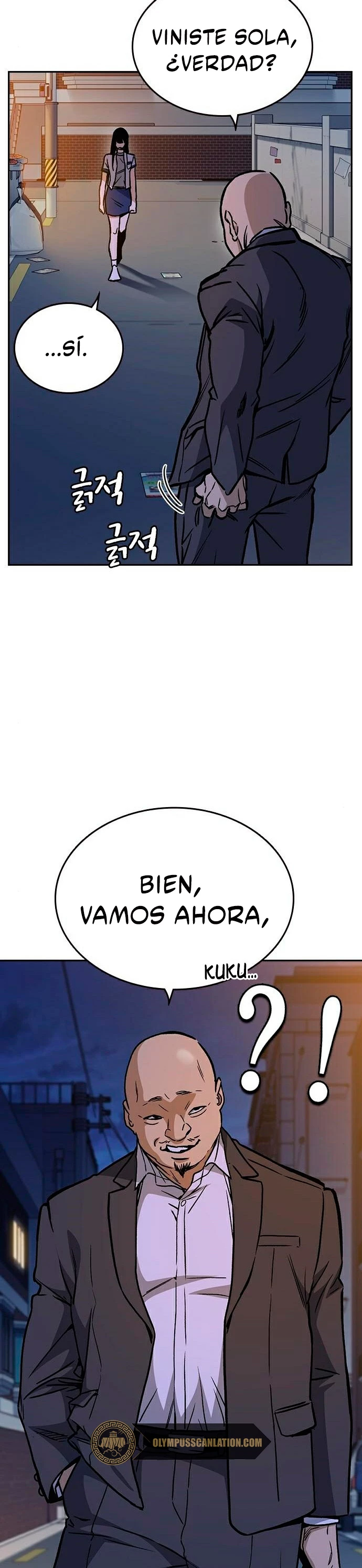 Grupo de Estudio > Capitulo 148 > Page 411